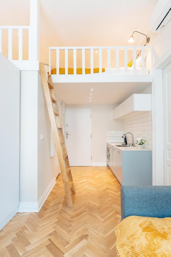 Kochanowskiego Family Apartments Krakau Buitenkant foto