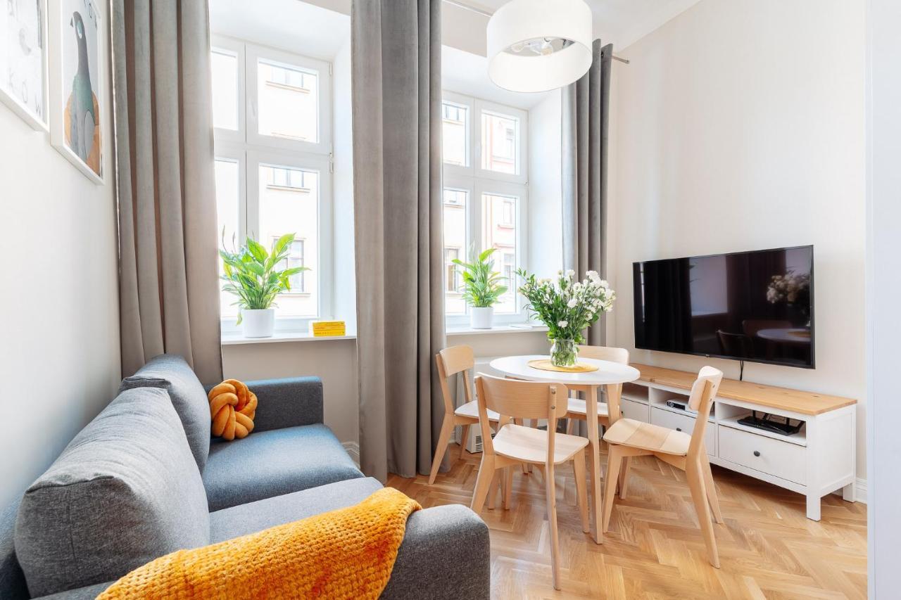 Kochanowskiego Family Apartments Krakau Buitenkant foto