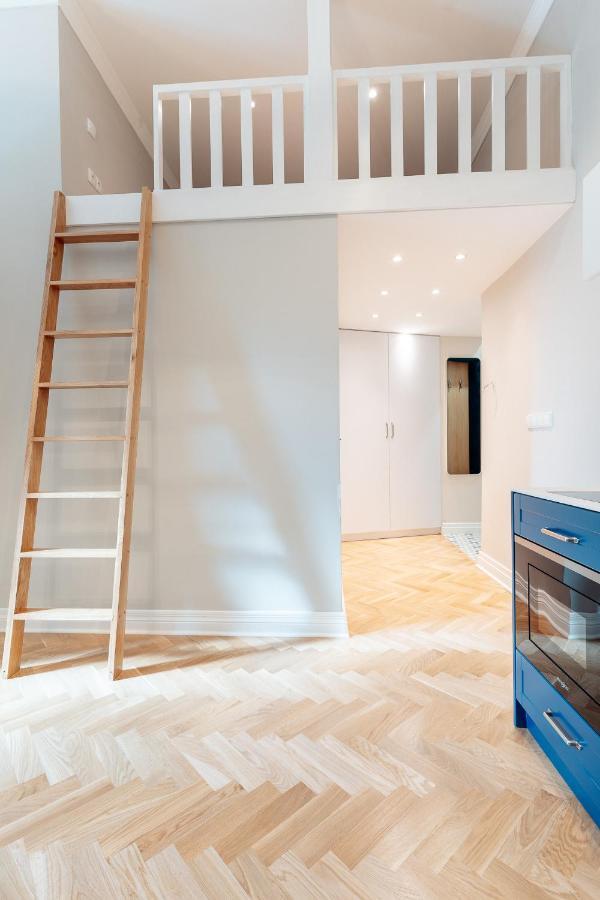 Kochanowskiego Family Apartments Krakau Buitenkant foto