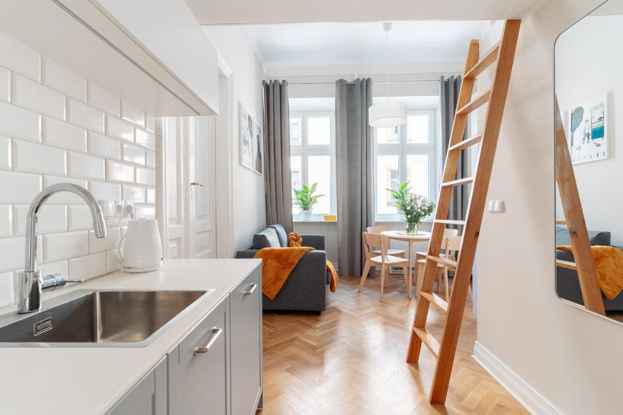 Kochanowskiego Family Apartments Krakau Buitenkant foto