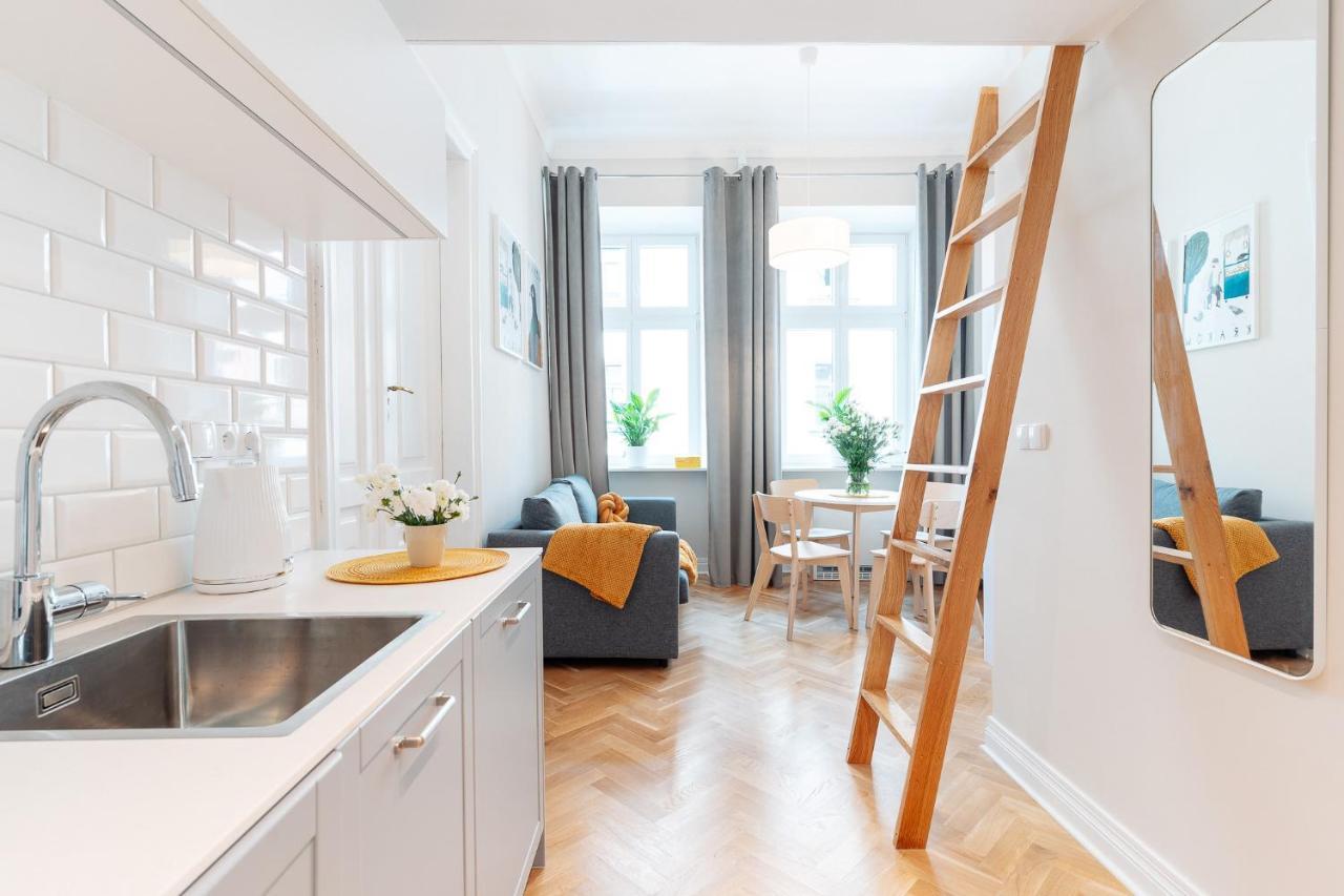 Kochanowskiego Family Apartments Krakau Buitenkant foto