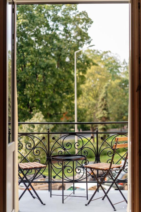 Kochanowskiego Family Apartments Krakau Buitenkant foto