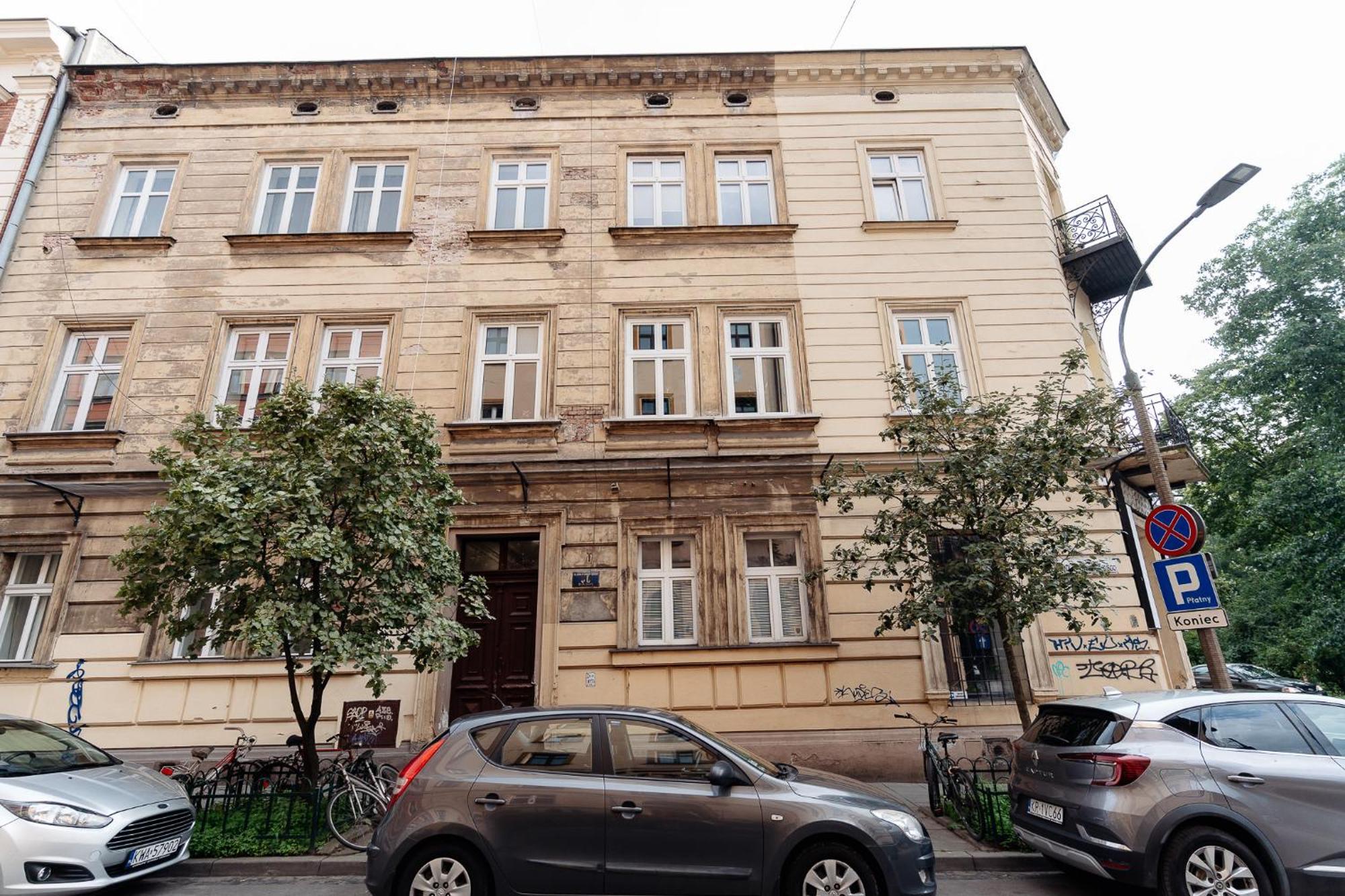Kochanowskiego Family Apartments Krakau Buitenkant foto