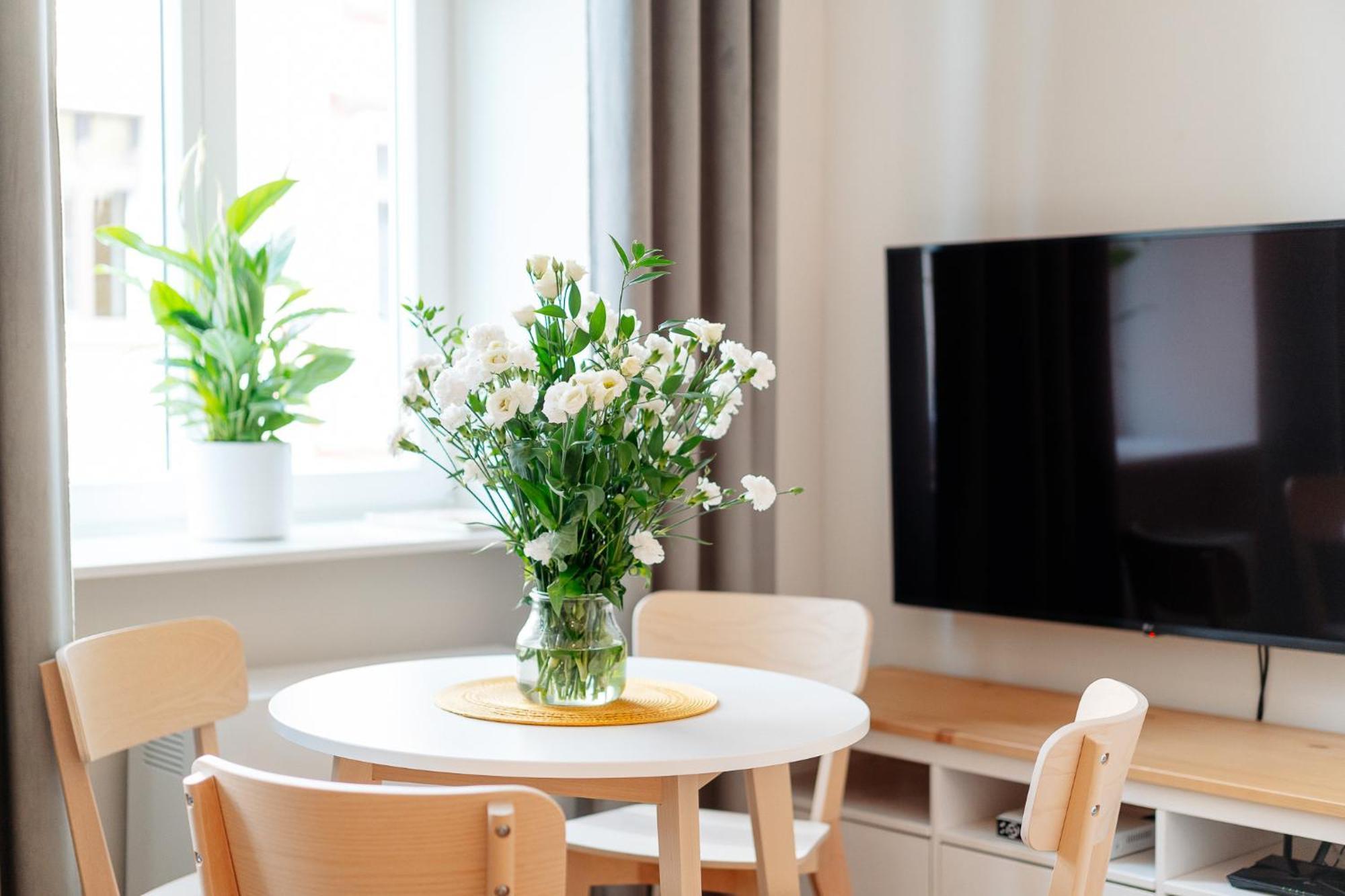 Kochanowskiego Family Apartments Krakau Buitenkant foto
